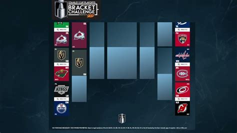 nhl bracket.challenge